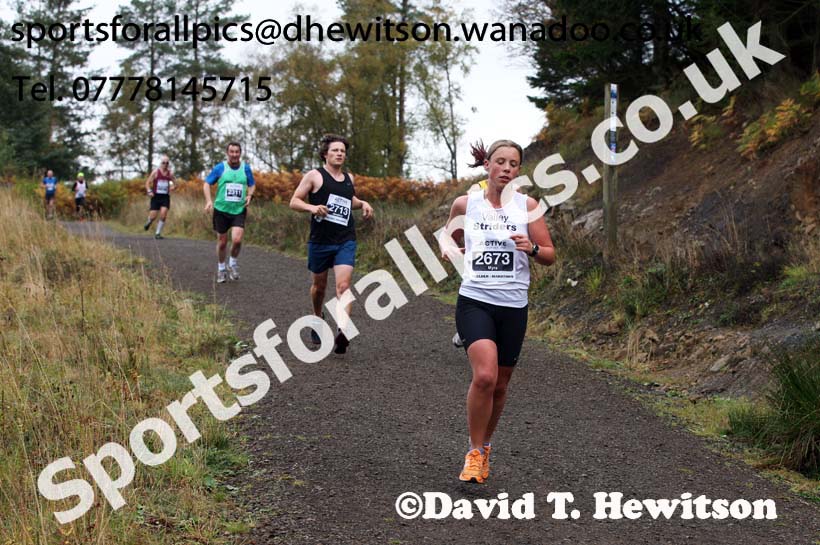 Kielder Marathon. Photo: David T. Hewitson/Sports for All Pics